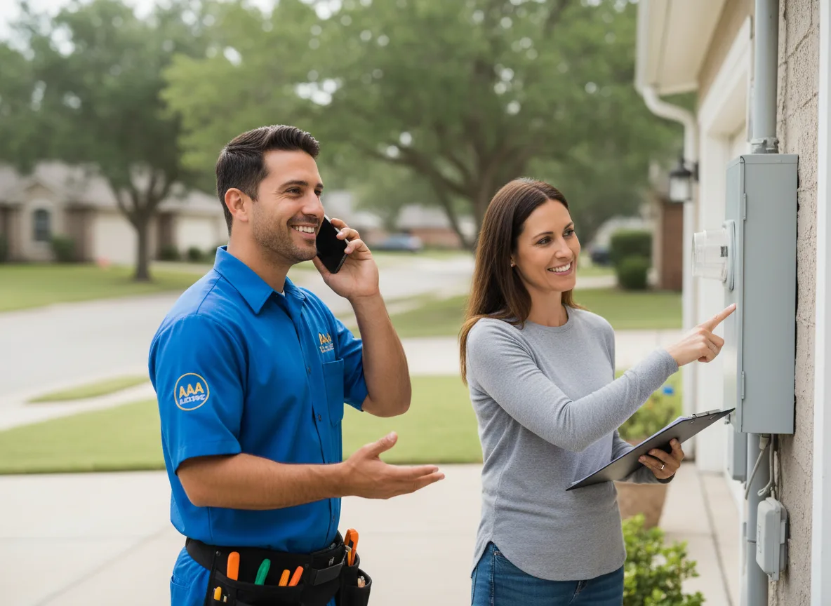 Electrical Repair Kendleton, TX FAQs